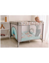 BN-LO-SOFIE_BLUE_SKY,Lionelo - Tarc de joaca Lene, Cu roti, Cu intrare laterala cu fermoar, 100 x 100 cm, Conform cu standardul 