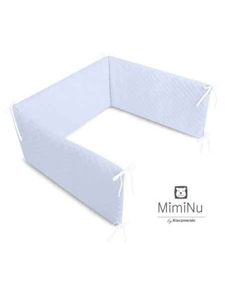 BN-6426972006767,MimiNu - Aparatoare matlasata din catifea moale, Cu fermoar, Cu husa detasabila si lavabila, Materiale certific BN-6426972006767,MimiNu - Aparatoare matlasata din catifea moale, Cu fermoar, Cu husa detasabila si lavabila, Materiale certific