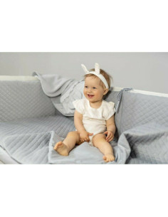 BN-6426972006767,MimiNu - Aparatoare matlasata din catifea moale, Cu fermoar, Cu husa detasabila si lavabila, Materiale certific 2