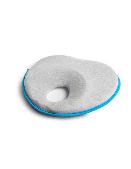 BN-6.42697E+12,Qmini - Perna ergonomica impotriva plagiocefaliei. 22x22 cm. Turcoaz