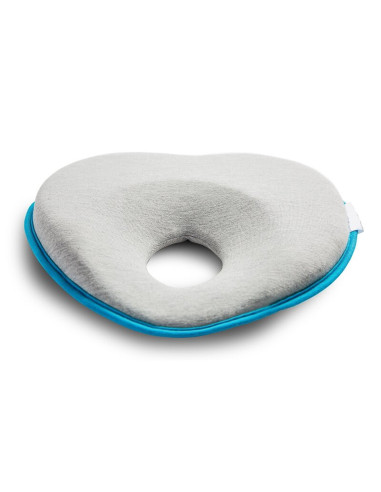 BN-6.42697E+12,Qmini - Perna ergonomica impotriva plagiocefaliei. 22x22 cm. Turcoaz