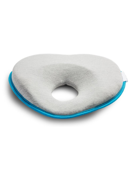 BN-6.42697E+12,Qmini - Perna ergonomica impotriva plagiocefaliei. 22x22 cm. Turcoaz