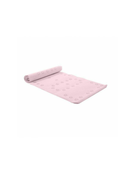 BN-437909,Petite&Mars - Covoras XXL de baie antialunecare cu ventuze Harry, Dreptunghiular, Antiderapant, 91x43 cm, Roz BN-437909,Petite&Mars - Covoras XXL de baie antialunecare cu ventuze Harry, Dreptunghiular, Antiderapant, 91x43 cm, Roz