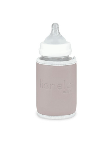 BN-LOC-THERMUP-GO_PINK_BABY,Lionelo - Incalzitor biberoane ThermUp Go, Portabil, Temperatura constanta pana la 24 h, Incarcare U