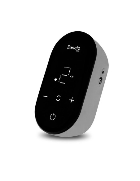 BN-LOC-FIDI-GO_GREY_STONE,Lionelo - Pompa de san Fidi Go, Functie de masaj, Autonomie pana la 90 min, Afisaj LED, Cu accesorii,  BN-LOC-FIDI-GO_GREY_STONE,Lionelo - Pompa de san Fidi Go, Functie de masaj, Autonomie pana la 90 min, Afisaj LED, Cu accesorii,