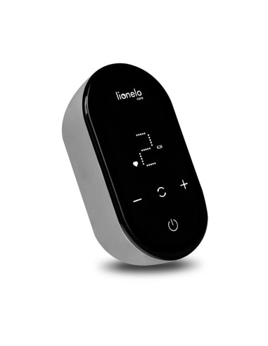 BN-LOC-FIDI-GO_GREY_STONE,Lionelo - Pompa de san Fidi Go, Functie de masaj, Autonomie pana la 90 min, Afisaj LED, Cu accesorii,  BN-LOC-FIDI-GO_GREY_STONE,Lionelo - Pompa de san Fidi Go, Functie de masaj, Autonomie pana la 90 min, Afisaj LED, Cu accesorii,