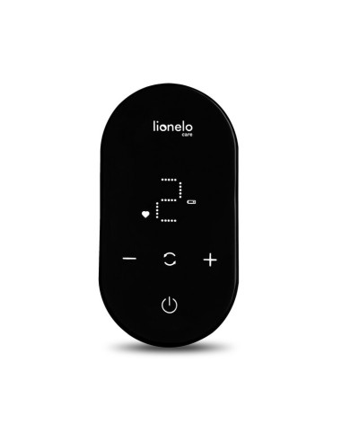 BN-LOC-FIDI-GO_GREY_STONE,Lionelo - Pompa de san Fidi Go, Functie de masaj, Autonomie pana la 90 min, Afisaj LED, Cu accesorii,  BN-LOC-FIDI-GO_GREY_STONE,Lionelo - Pompa de san Fidi Go, Functie de masaj, Autonomie pana la 90 min, Afisaj LED, Cu accesorii,