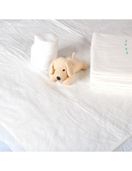 BN-BOC0150,Bocioland - Set aleze impermeabile de unica folosinta, 10 bucati, 40x60 cm