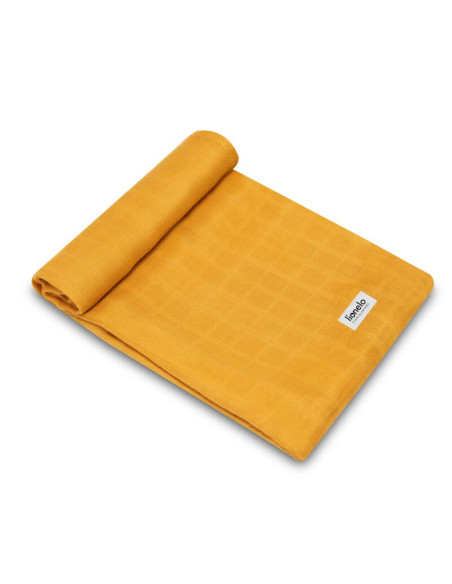 BN-LO-DINO_BAMBOO_BOX_MULTICOLOR,Lionelo - Set 3 scutece multifunctionale Dino, Din Bambus, 70x70 cm, Multicolor