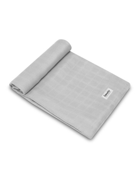 BN-LO-RAINBOW-BAMBOO_BOX_MULTICOLOR,Lionelo - Set 3 scutece multifunctionale Rainbow, Din Bambus, 70x70 cm, Multicolor