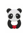 BN-BOC0511,Bocioland - Jucarie de dentitie din silicon moale, Usoara, Bfa Free, Ursulet Panda
