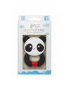 BN-BOC0511,Bocioland - Jucarie de dentitie din silicon moale, Usoara, Bfa Free, Ursulet Panda