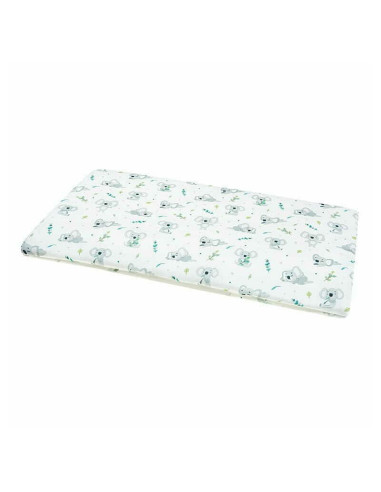 BN-BOC0425,Bocioland - Perna clasica de dormit, Din bambus, 60x40 cm, Koala