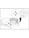 BN-YAPPYSAFE,Sistem de prindere pentru patut, YappyKids