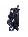 BN-38220,Carucior sport, Tip troler, Diamond, Cadru din aluminiu, Spatar reglabil, Pliere compacta pentru avion, Suport pentru s