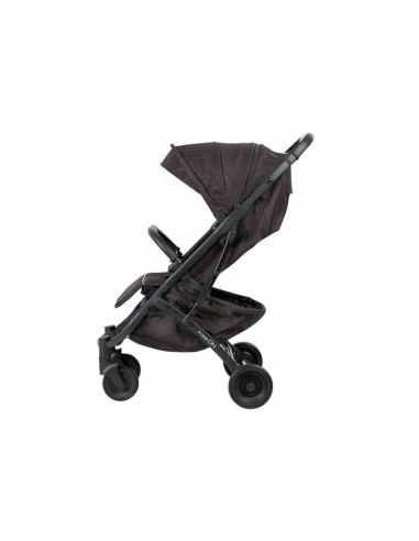 BN-38220,Carucior sport, Tip troler, Diamond, Cadru din aluminiu, Spatar reglabil, Pliere compacta pentru avion, Suport pentru s