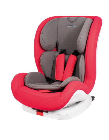 BN-64517,Scaun auto pentru copii, Ceres, Pentru grupele de greutate 9-36 Kg, Tehnologie Isofix, Centura Top Tether, Cu pozitie d