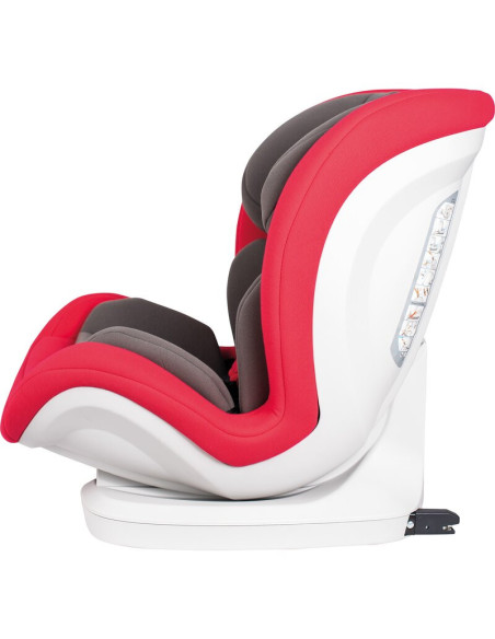 BN-64517,Scaun auto pentru copii, Ceres, Pentru grupele de greutate 9-36 Kg, Tehnologie Isofix, Centura Top Tether, Cu pozitie d