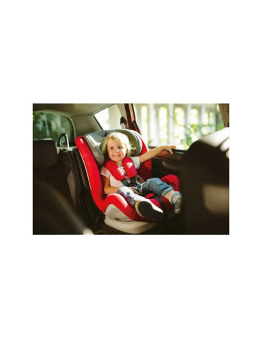BN-64517,Scaun auto pentru copii, Ceres, Pentru grupele de greutate 9-36 Kg, Tehnologie Isofix, Centura Top Tether, Cu pozitie d