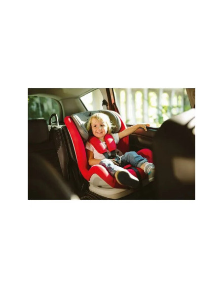 BN-64517,Scaun auto pentru copii, Ceres, Pentru grupele de greutate 9-36 Kg, Tehnologie Isofix, Centura Top Tether, Cu pozitie d