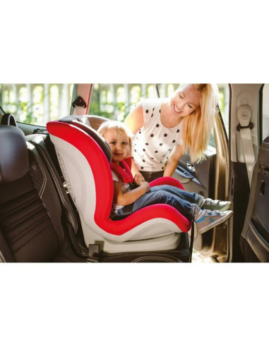 BN-64517,Scaun auto pentru copii, Ceres, Pentru grupele de greutate 9-36 Kg, Tehnologie Isofix, Centura Top Tether, Cu pozitie d