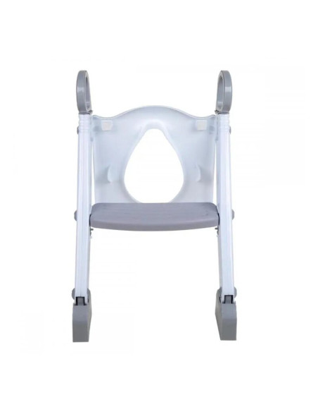 BN-42325,Reductor pentru toaleta, Cu scarita, FreeON, White & Grey BN-42325,Reductor pentru toaleta, Cu scarita, FreeON, White & Grey