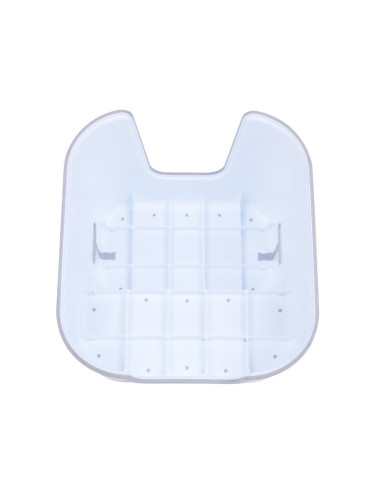 BN-42332,Scaunel Inaltator WC in Doua Trepte, Suprafata antiderapanta, FreeON, White & Grey BN-42332,Scaunel Inaltator WC in Doua Trepte, Suprafata antiderapanta, FreeON, White & Grey