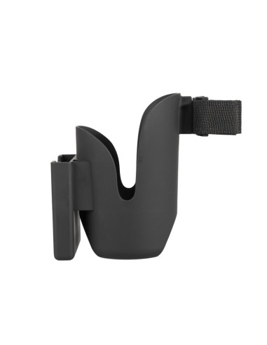BN-45715,Suport Multifunctional Pahar / Biberon / Telefon pentru Carucior, FreeON, Black