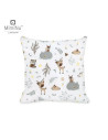 BN-6426972009805,MimiNu - Perna clasica de dormit, Cu husa detasabila cu fermoar, Din bumbac certificat Oeko Tex Standard 100, 4
