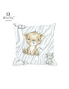 BN-6426972009812,MimiNu - Perna clasica de dormit, Cu husa detasabila cu fermoar, Din bumbac certificat Oeko Tex Standard 100, 4