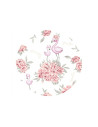 BN-6426972010023,MimiNu - Sacosa textila Mini, Pentru fetite, 24x30 cm, Din bumbac certificat Oeko Tex Standard 100, Peonie Pink