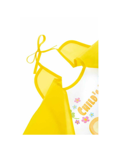 BN-BOC0570,Bocioland - Baveta impermeabila, Cu maneci lungi, Dimensiune 40x35 cm, Bird