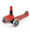 BN-43087,Trotineta cu sezut pliabila 2 in 1, Transformabila, Cu roti luminoase, Reglabila in inaltime, Kick`n`Roll, 1.5 ani-12 a