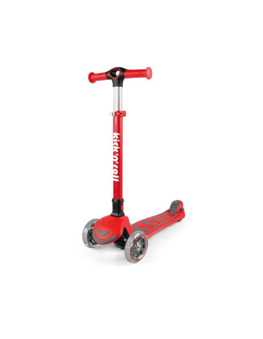 BN-43087,Trotineta cu sezut pliabila 2 in 1, Transformabila, Cu roti luminoase, Reglabila in inaltime, Kick`n`Roll, 1.5 ani-12 a
