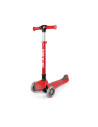BN-43087,Trotineta cu sezut pliabila 2 in 1, Transformabila, Cu roti luminoase, Reglabila in inaltime, Kick`n`Roll, 1.5 ani-12 a