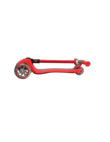 BN-43087,Trotineta cu sezut pliabila 2 in 1, Transformabila, Cu roti luminoase, Reglabila in inaltime, Kick`n`Roll, 1.5 ani-12 a
