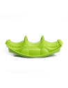 BN-2319,Balansoar pentru copii, Crocodille, Paradiso Toys, 101 x 46 x 33 cm, Green