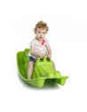 BN-2319,Balansoar pentru copii, Crocodille, Paradiso Toys, 101 x 46 x 33 cm, Green