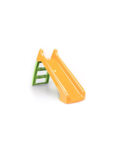 BN-2423,Tobogan pentru copii, My first slider, Paradiso Toys, 124.3 x 38.8 x 72.4 cm