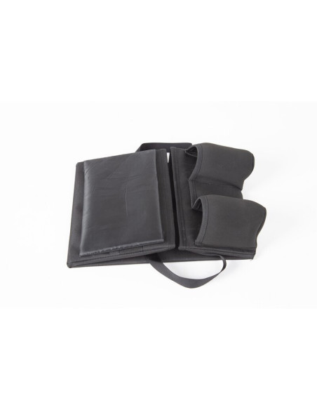 BN-843900,Petite&Mars - Organizator auto, Pliabil, 32 x 26 x 18 cm, Negru