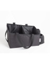 BN-843900,Petite&Mars - Organizator auto, Pliabil, 32 x 26 x 18 cm, Negru