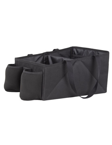 BN-843900,Petite&Mars - Organizator auto, Pliabil, 32 x 26 x 18 cm, Negru