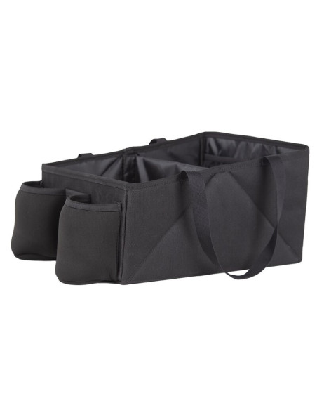 BN-843900,Petite&Mars - Organizator auto, Pliabil, 32 x 26 x 18 cm, Negru