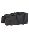 BN-843900,Petite&Mars - Organizator auto, Pliabil, 32 x 26 x 18 cm, Negru