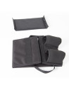 BN-843900,Petite&Mars - Organizator auto, Pliabil, 32 x 26 x 18 cm, Negru