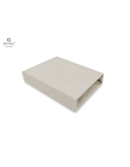 BN-6426972010344,MimiNu - Cearceaf cu elastic pentru patut 120X60 cm, Din bumbac certificat Oeko Tex Standard 100, Colectia Roya