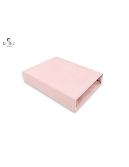 BN-6426972010351,MimiNu - Cearceaf cu elastic pentru patut 120X60 cm, Din bumbac certificat Oeko Tex Standard 100, Colectia Roya
