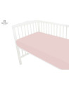 BN-6426972010351,MimiNu - Cearceaf cu elastic pentru patut 120X60 cm, Din bumbac certificat Oeko Tex Standard 100, Colectia Roya
