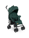 BN-LO-IRMA_GREEN/FOREST,Lionelo - Carucior sport Irma, Cu husa de picioare, Cu plasa de tantari, Conform cu standardul european 