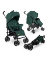 BN-LO-IRMA_GREEN/FOREST,Lionelo - Carucior sport Irma, Cu husa de picioare, Cu plasa de tantari, Conform cu standardul european 